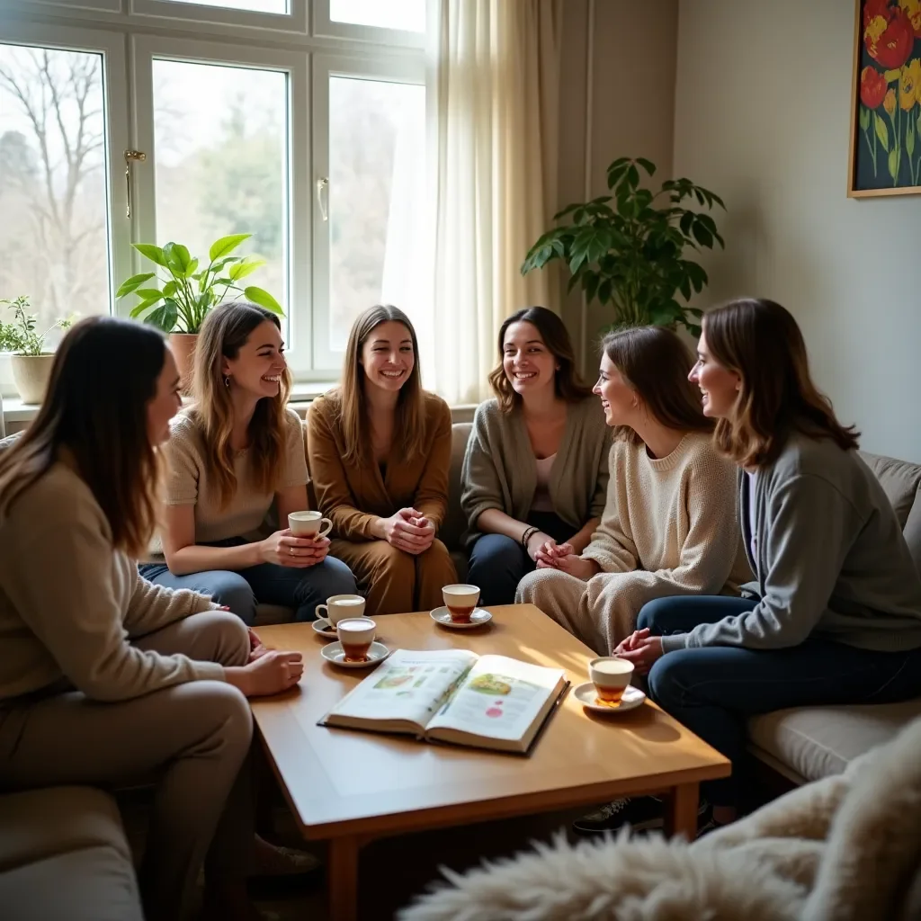 Professional business solutions illustration